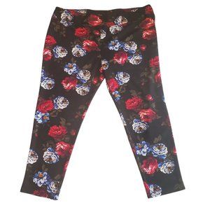 Mr. Max Fashions Floral  Pants